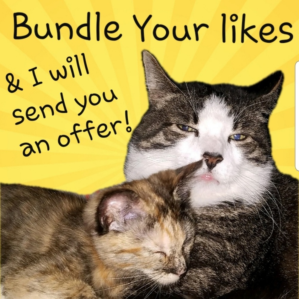 Bundle for Personal Offers!